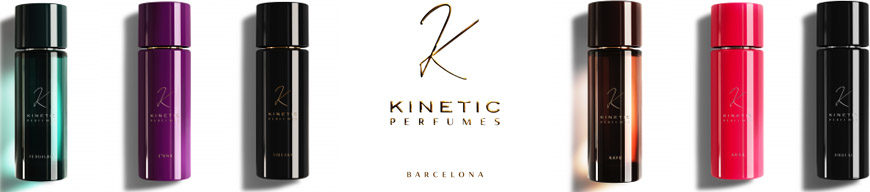 perfumy kinetic